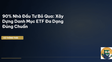 danh mục ETF đa dạng