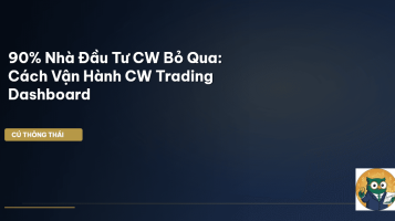 CW Trading Dashboard