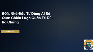 quản trị rủi ro AI