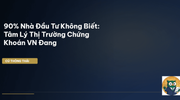tâm lý thị trường chứng khoán