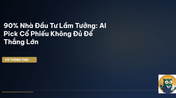 AI pick cổ phiếu