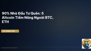 altcoin tiềm năng
