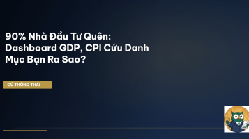 dashboard vĩ mô