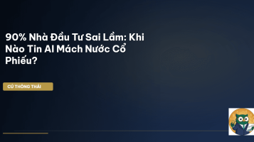 AI chứng khoán