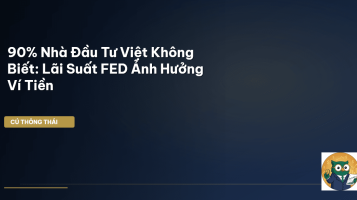lãi suất FED