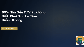 chứng khoán phái sinh