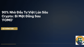 thị trường crypto Việt Nam