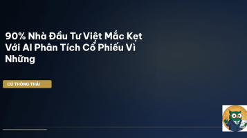 AI phân tích cổ phiếu
