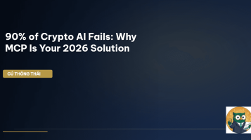 90% of Crypto AI Fails: Why MCP Is Your 2026 Solution