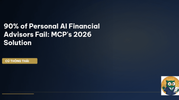 90% of Personal AI Financial Advisors Fail: MCP's 2026 Solution