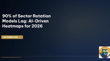 90% of Sector Rotation Models Lag: AI-Driven Heatmaps for 2026