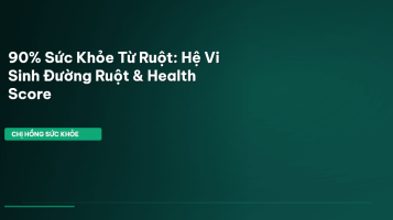 hệ vi sinh đường ruột