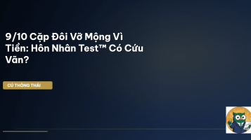 Hôn Nhân Test