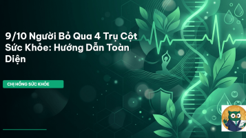 sức khỏe cơ thể
