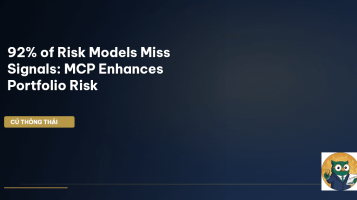 92% of Risk Models Miss Signals: MCP Enhances Portfolio Risk