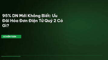 hóa đơn điện tử