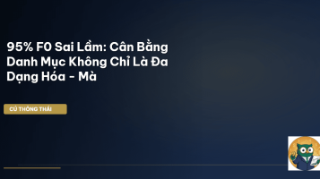 danh mục đầu tư cân bằng