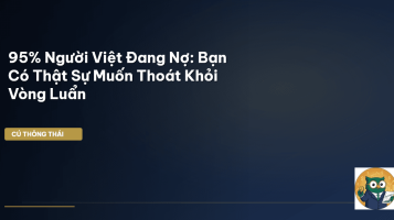thoát nợ