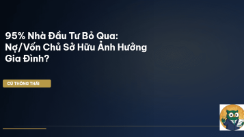 tỷ lệ nợ/vốn chủ sở hữu