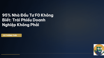 trái phiếu doanh nghiệp