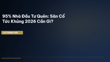 cổ tức khủng 2026
