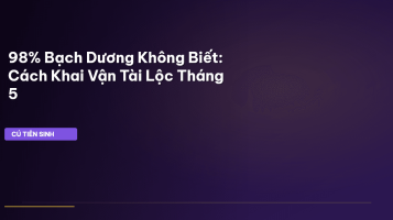 cung bạch dương