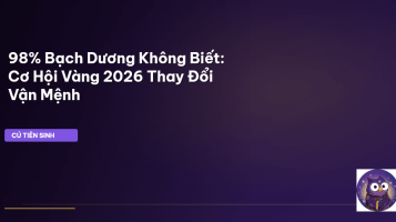 Bạch Dương 2026