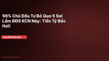 bất động sản khu công nghiệp