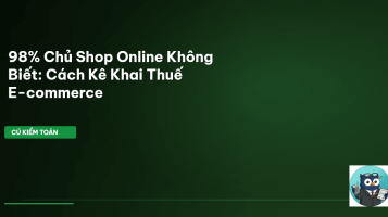 thuế thương mại điện tử