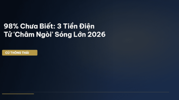 tiền điện tử 2026