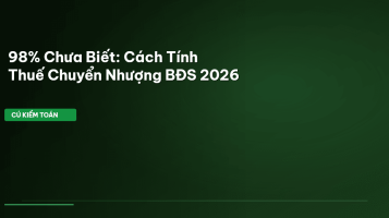 thuế TNCN 2026