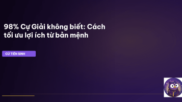 cự giải