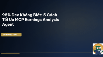 MCP Earnings Analysis Agent