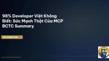 MCP BCTC Summary