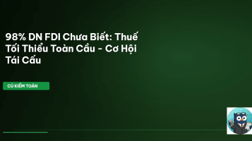 Thuế tối thiểu toàn cầu