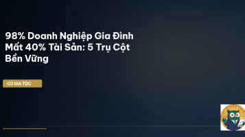 doanh nghiệp gia đình