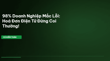 hóa đơn điện tử