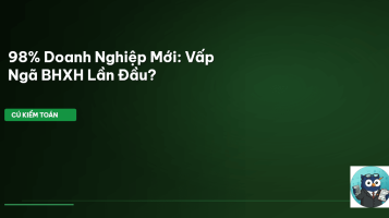 BHXH doanh nghiệp mới