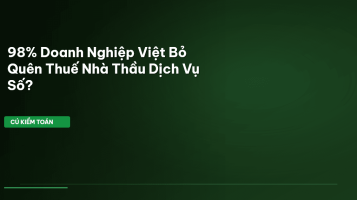 thuế nhà thầu