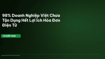 hóa đơn điện tử