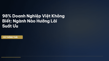 lãi suất cho vay doanh nghiệp