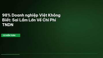 Thuế TNDN