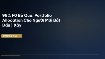 portfolio allocation