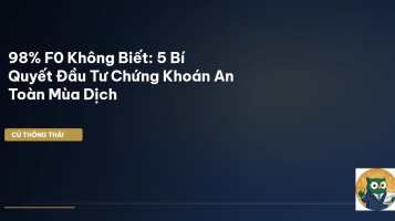 đầu tư chứng khoán an toàn