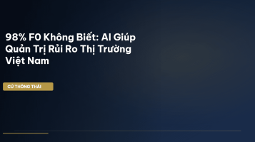AI dự báo thị trường
