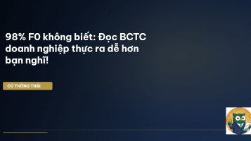 báo cáo tài chính