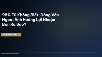 dòng vốn ngoại