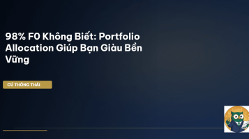 portfolio allocation