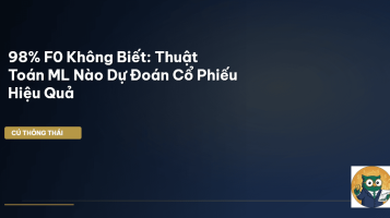 thuật toán machine learning