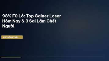 top gainer loser hôm nay